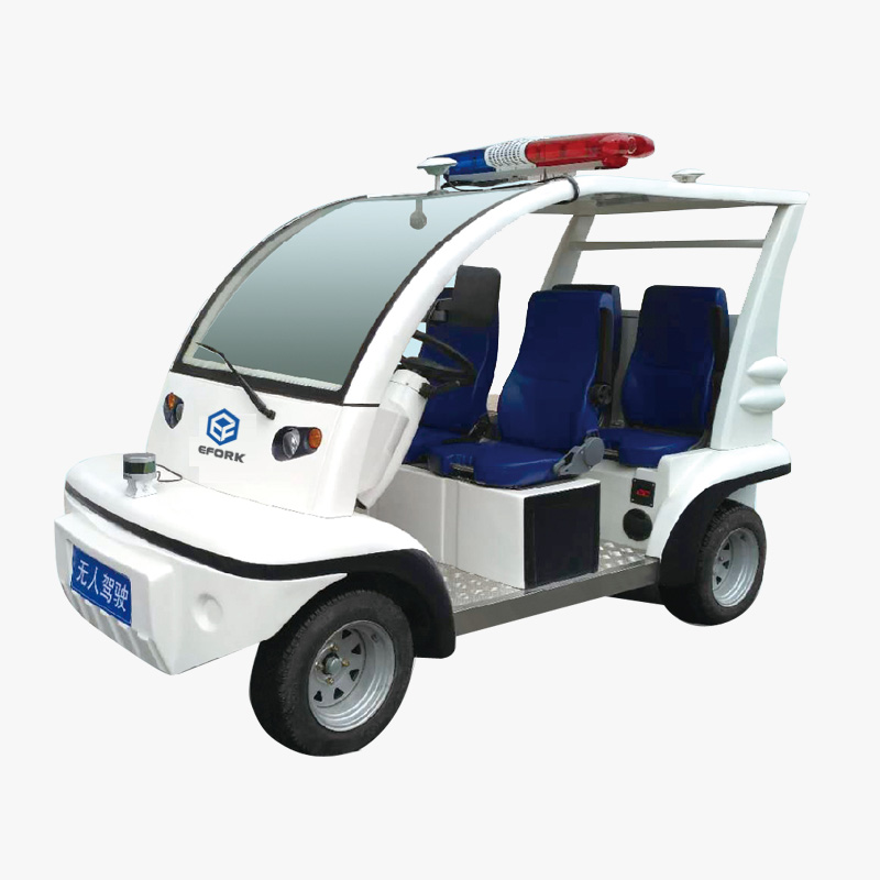 室外無人駕駛工業車輛