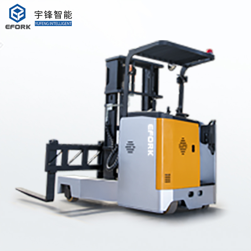 四向前移式叉車(chē)（四貨叉定制）